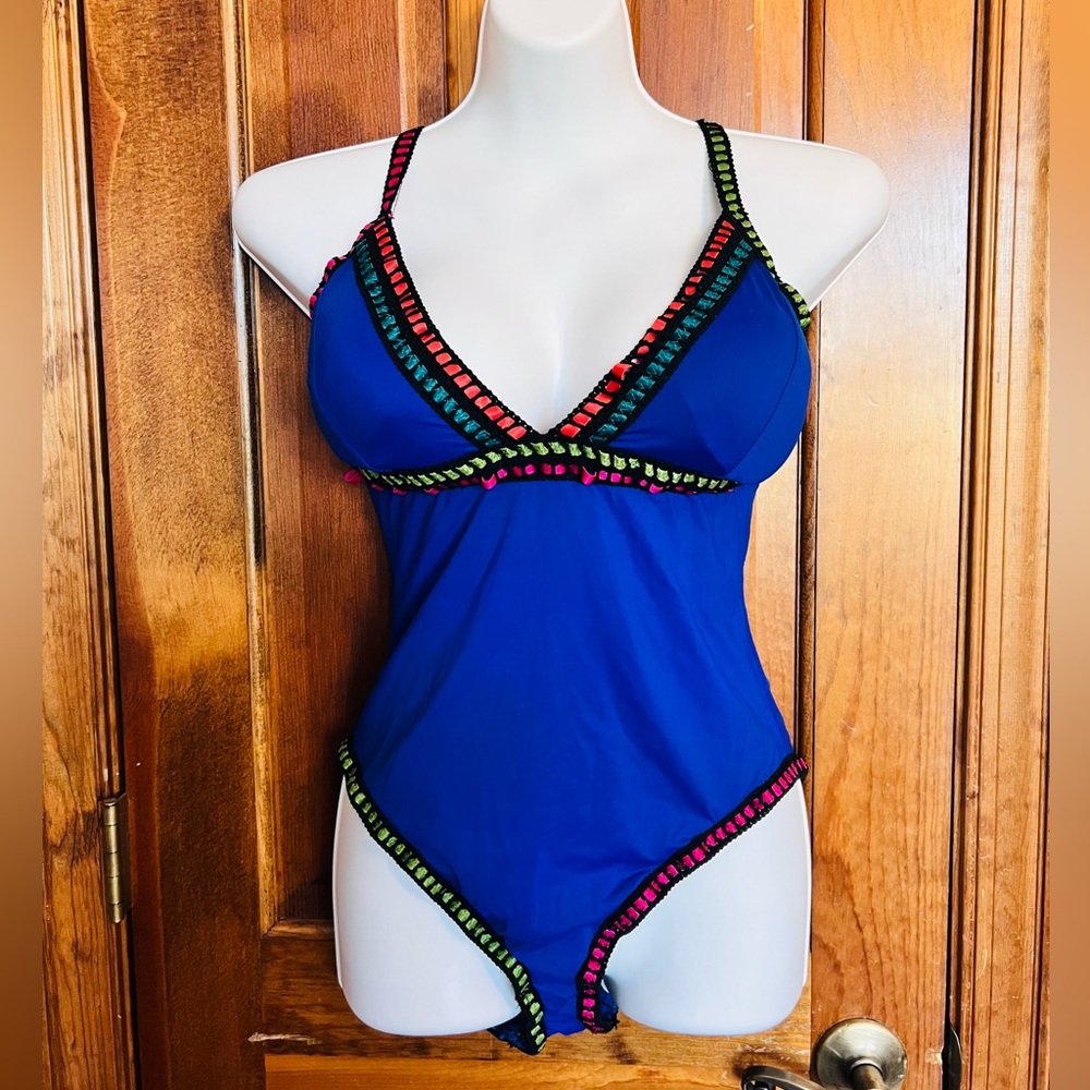 One piece swimsuit la Blanca